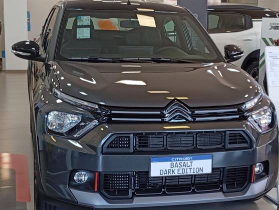 CITROËN BASALT 1.0 TURBO 200 FLEX DARK EDITION CVT